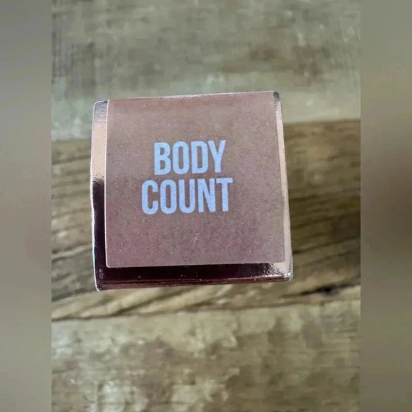NEW IN BOX Jeffree Star The Gloss ~ Body Count ~ Shimmer Nude - Picture 6 of 8